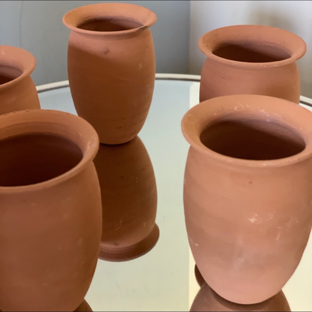 Arcilla cups